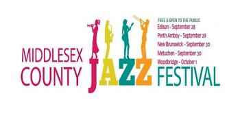 Middlesex County Jazz Festival in Woodbridge