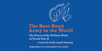 Lecture “Molly Manning on Best-Read Army”