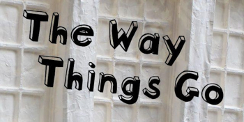 The Way Things Go book launch