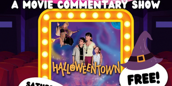 Movie Surfers Presents Halloweentown: A Movie Commentary Show