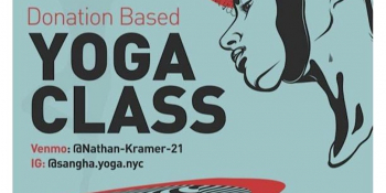 Free Yoga McCarren Park Williamsburg