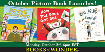 October Picture Book Launches