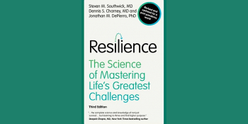 Book event “Resilience: The Science of Mastering Life’s Greatest Challenge”