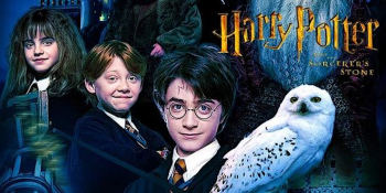 Outdoor Movie Night: Harry Potter and the Sorcerer’s Stone