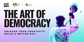 Caribbean Research Center Lecture Series x Art of Democracy