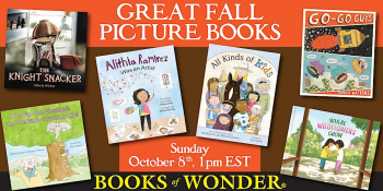 Great Fall Picture Books