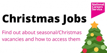 Christmas Jobs Webinar
