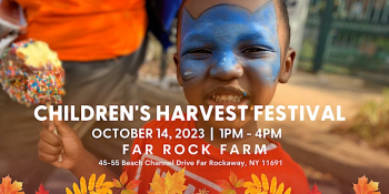 2023 Children’s Harvest Festival at Far Rockaway Farms