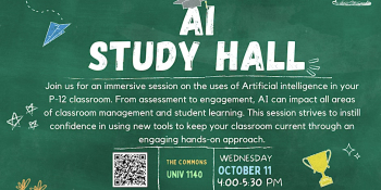 AI Study Hall Workshop