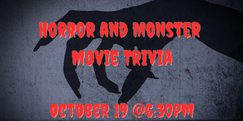 Horror and Monster Movie Trivia