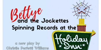 Play “Bettye and the Jockettes Spinning Records”