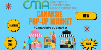 Canarsie Pop-Up Market