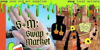 S+M’s Swap+Market