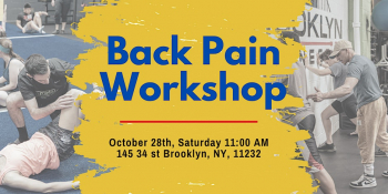 Low Back Pain Workshop