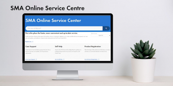 Webinar “SMA Online Service Centre”