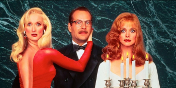 Halloween Movie Night — Death becomes her