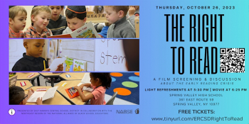 Movie Screening: The Right to Read