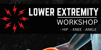 Free Lower Extremity Pain Workshop