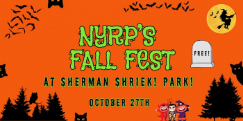Fall Fest at&nbsp;Sherman Creek Park