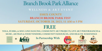 Branch Brook Park Fest