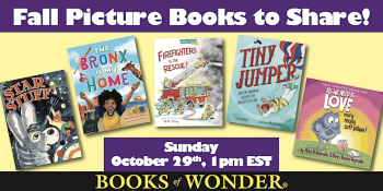 Fall Picture Books to Share