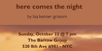 Unstaged Play Reading “Here Comes The Night”