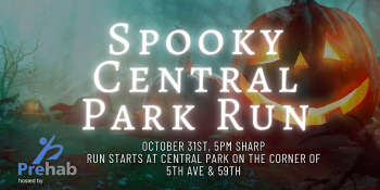 Spooky Central Park Run
