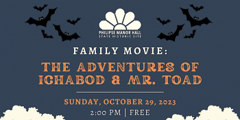 Family Movie: The Adventures of Ichabod & Mr. Toad