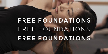 Free Foundations Intro Class