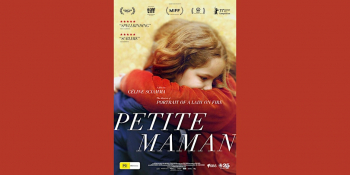 Afternoon Movie &ldquo;Petit Maman&rdquo;