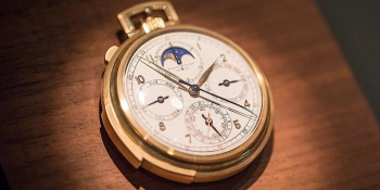 Lecture “Inside the James Arthur Collection: A Patek Philippe Grand Complication”