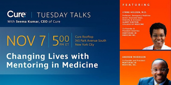 Changing Lives with Mentoring in Medicine Talk