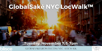 GlobalSaké New York City LocWalk