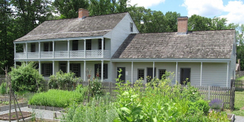 Tour of The Rockingham Historic House