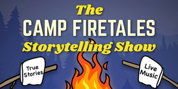 Camp Firetales Storytelling Show