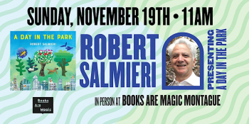 In-Store: Storytime with Robert Salmieri: A Day in the Park