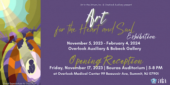 Art for the Heart and Soul Opening Reception