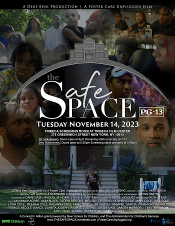 Film Screening “The Safe Space”