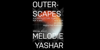 Lecture “Outer-scapes”