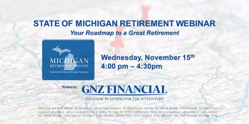 State of Michigan — Retirement Webinar