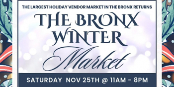 The Bronx Winter Market