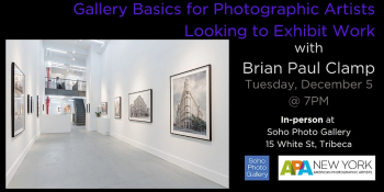 Gallery Basics for Artists Looking to Exhibit Work
