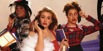 Movie Monday at The Red Stache: Clueless