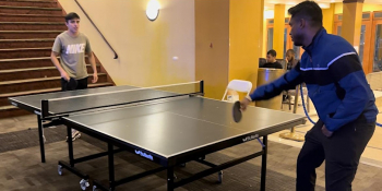 Ping-pong/table tennis meetup