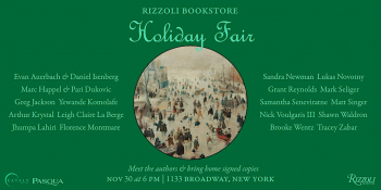Rizzoli Bookstore Holiday Fair 2023