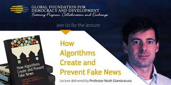 How Algorithms Create and Prevent Fake News Talk