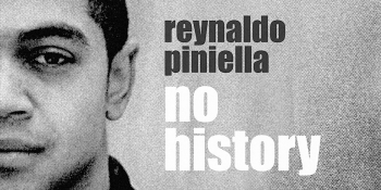 Solo theater piece by Reynaldo Piniella “No History”
