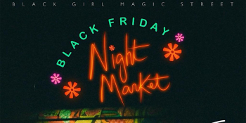 Black Friday Night Market