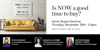 Home Buyers Seminar