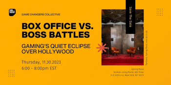 Box Office vs. Boss Battles: Gaming’s Quiet Eclipse Over Hollywood Discution